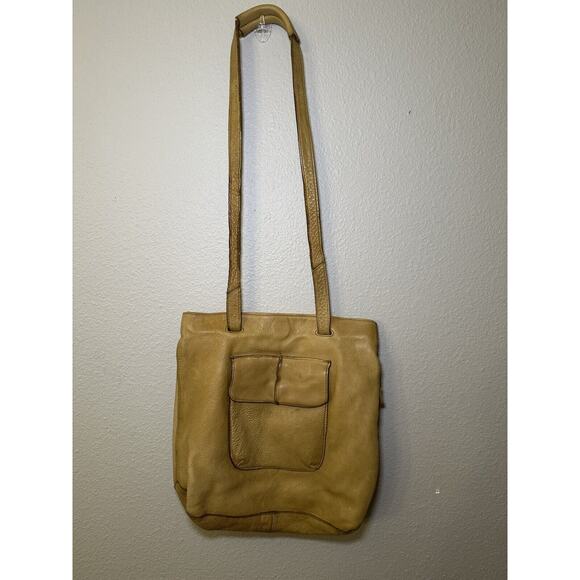 Backpack Leather Bag Genuine Travel Backpack Women Brown 13" Bag - Picture 3 of 6